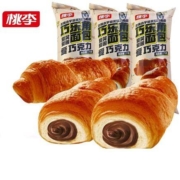 桃李 巧乐角面包 75g*10袋