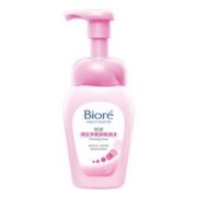 碧柔 深层净柔卸妆泡沫150ml*3件