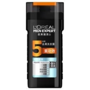 L\'OREAL PARIS 巴黎欧莱雅 薄荷酷爽系列去屑洗发露 200ml