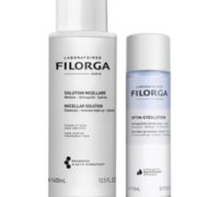 Filorga 菲洛嘉 卸妆清洁润肤套组（卸妆润肤水400ml+眼部卸妆精华150ml）