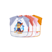 聚划算百亿补贴:Paw Patrol 汪汪队立大功  儿童吃饭罩衣