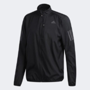adidas 阿迪达斯 OWN THE RUN JKT DQ2537 男士运动夹克