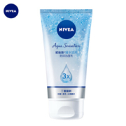 NIVEA 妮维雅 凝水活采泡沫洁面乳 150g *5件