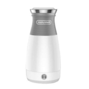 京东PLUS会员：Morphy Richards 摩飞 MR6090 便携式电热水壶