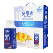 聚划算百亿补贴：伊利 安慕希酸奶 黄桃燕麦200g*10盒*2箱 11月产