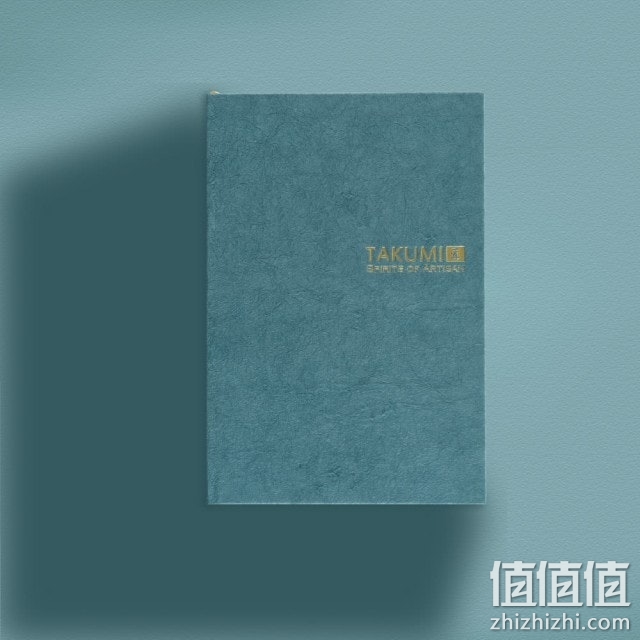 TAKUMI匠 金标和纸笔记本评测