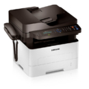 SAMSUNG 三星 SL-M2876HN 黑白激光打印机 复印扫描传真机家用办公商用 官方标配