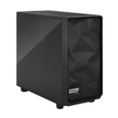 Fractal Design 分形工艺 Meshify 2（M2）台式机箱（深色钢化玻璃/智能控制/主动降噪/静音风扇/水冷支持）