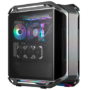 CoolerMaster 酷冷至尊 COSMOS C700M 全塔式电脑机箱（支持420水冷/单侧双曲面钢化玻璃/机体内外ARGB）