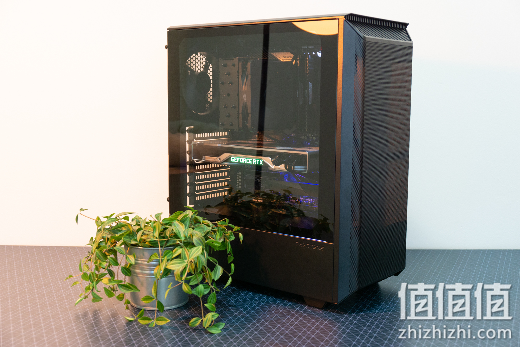 Phanteks Eclipse P300A评测