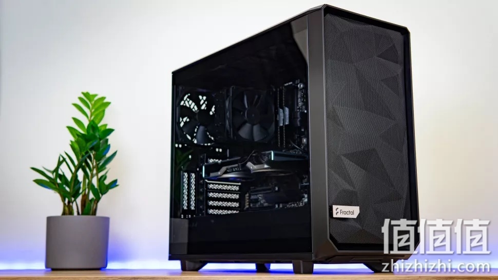 Fractal Design Meshify 2评测