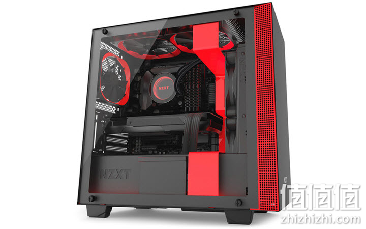 NZXT H400i评测