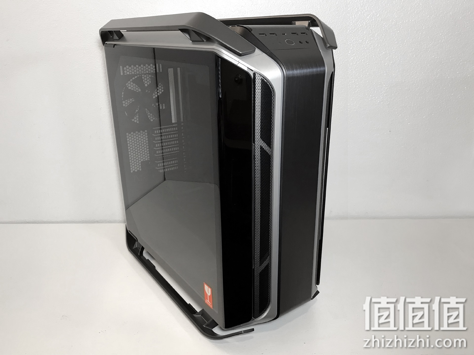 CoolerMaster Cosmos C700M评测