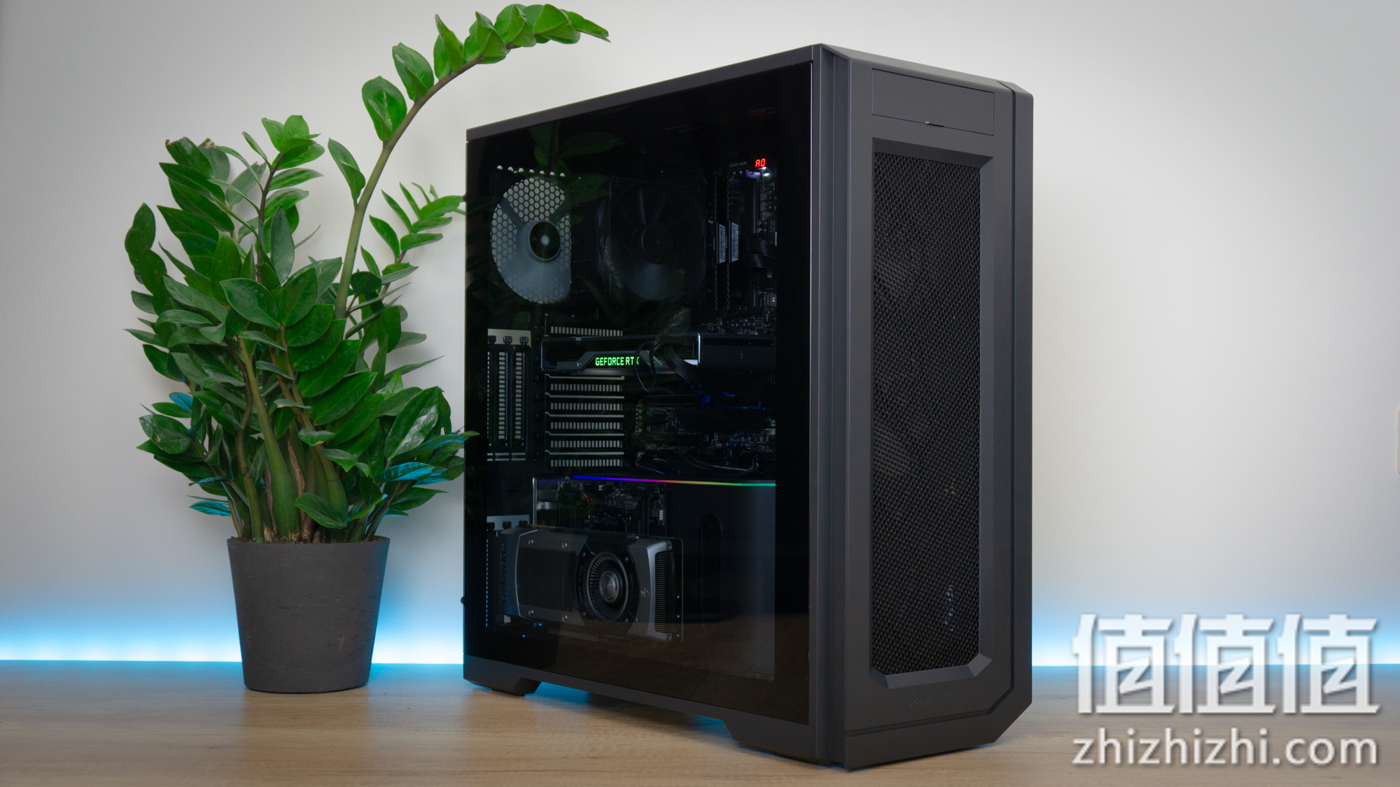 Phanteks Enthoo Pro II评测