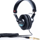 SONY 索尼 MDR-7506 封闭式头戴 监听耳机 黑色