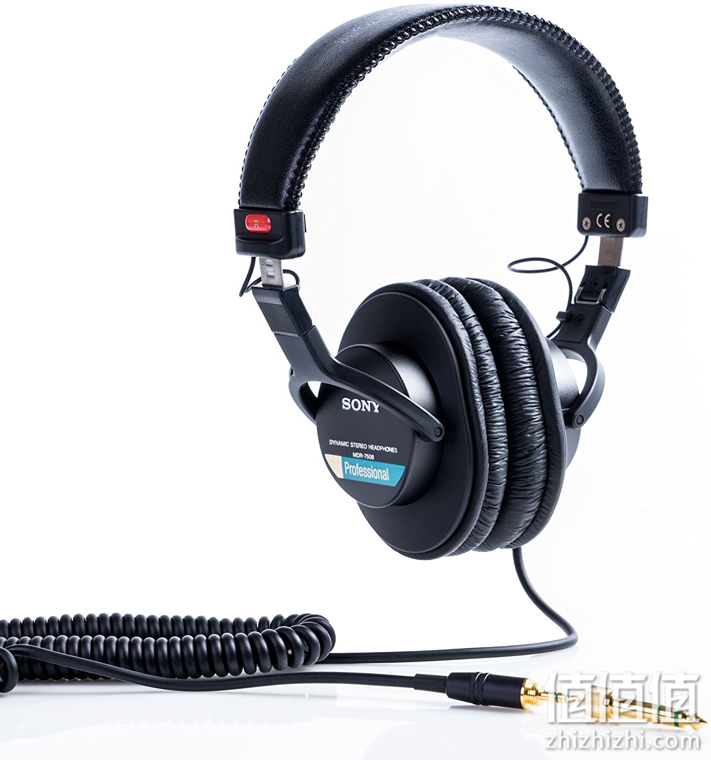 SONY 索尼 MDR-7506评测