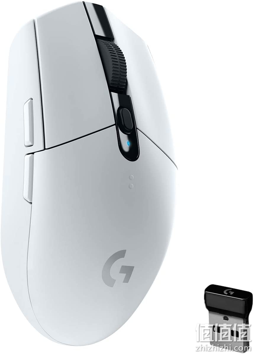 LOGITECH 罗技 G305 LIGHTSPEED FPS无线游戏鼠标评测
