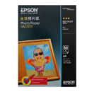 EPSON 爱普生 新一代光泽照片纸 A4 50张