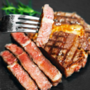 大希地整切牛排牛肉10片装 整切菲力*7片+整切眼肉*2片+整切西冷*1片