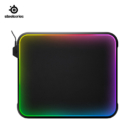 SteelSeries 赛睿 QcK Prism 赛博朋克2077合作外设品牌 全彩RGB电竞鼠标垫