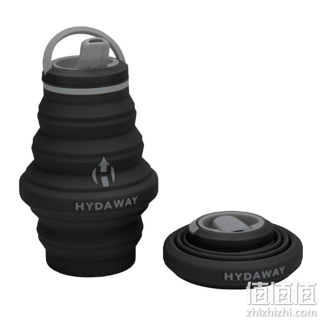 HYDAWAY 可折叠水瓶