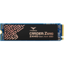 TEAMGROUP T-Force Cardea Zero Z440 1TB 固态硬盘(读/写速度高达 5,000/4,400 MB/s)