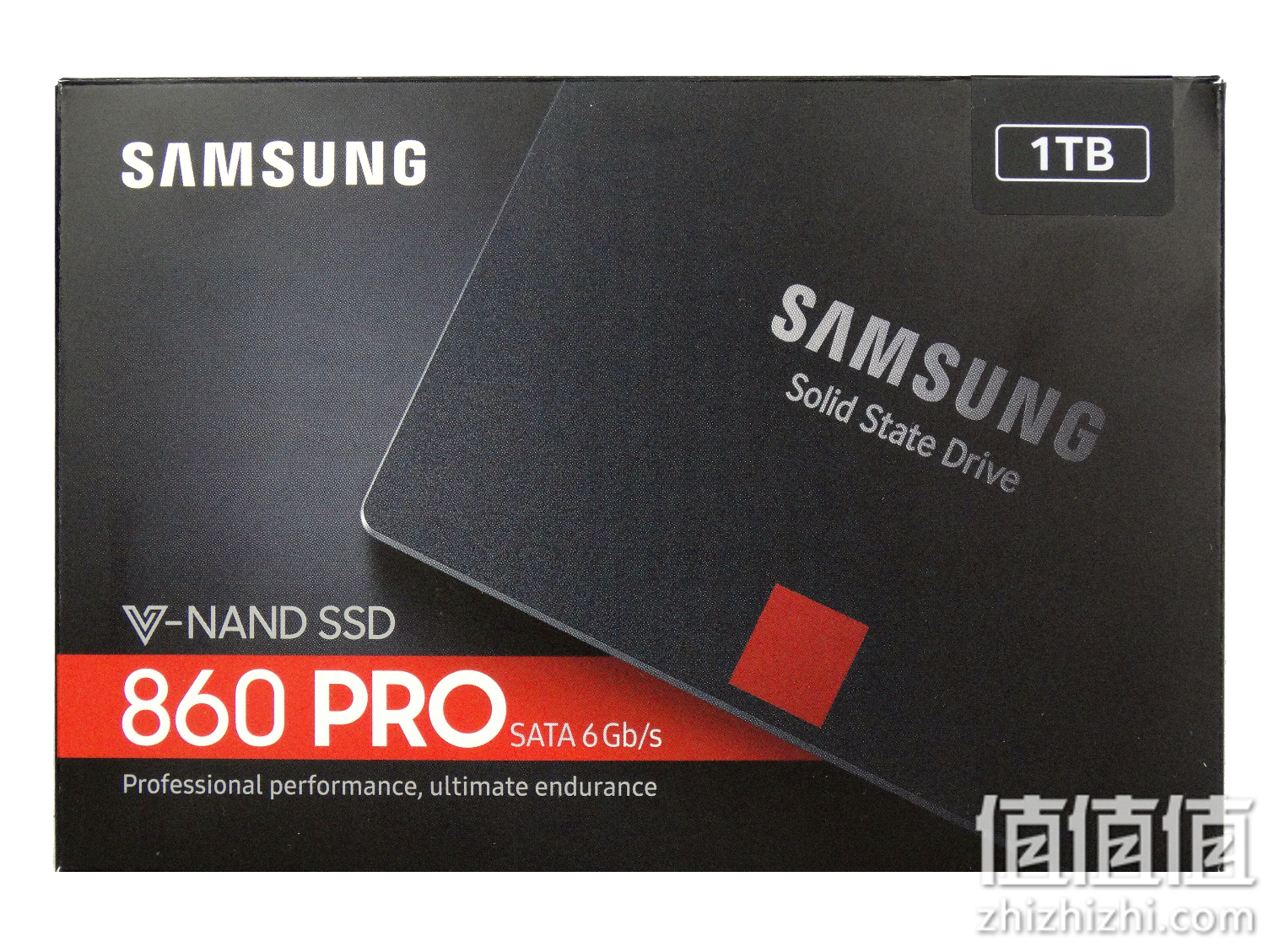 Samsung 860 PRO评测