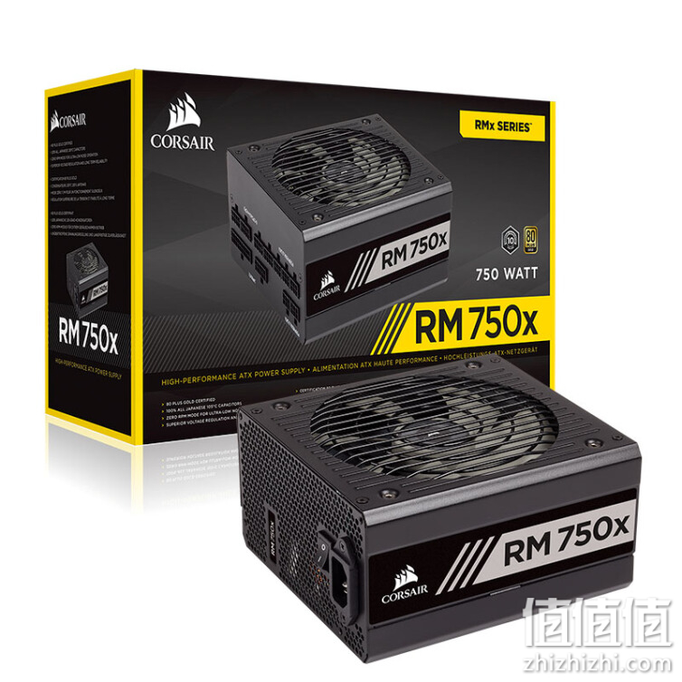 海盗船 RM750x评测