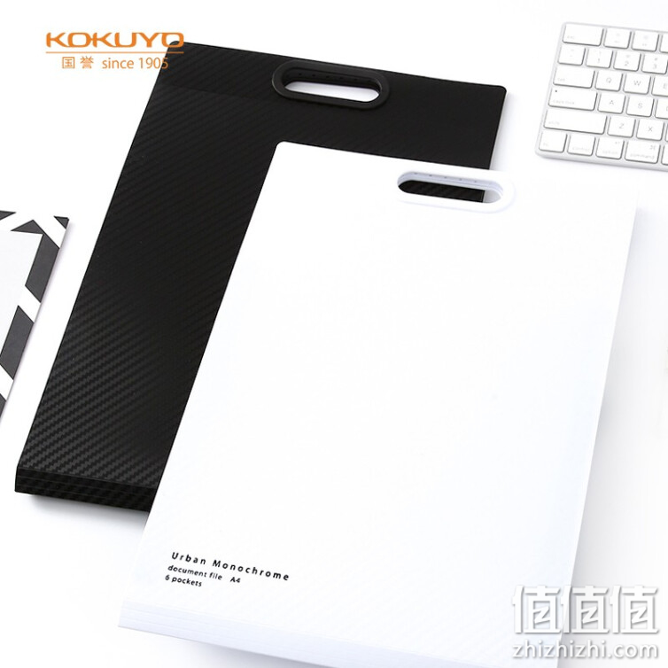KOKUYO 5层文件夹评测
