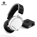 SteelSeries 赛睿 Arctis 寒冰Pro Wireless 白色 蓝牙/2.4G双无线 游戏耳机