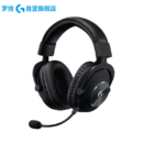 LOGITECH 罗技（G）PRO X 无线游戏耳机 GPX狗屁香 7.1环绕声