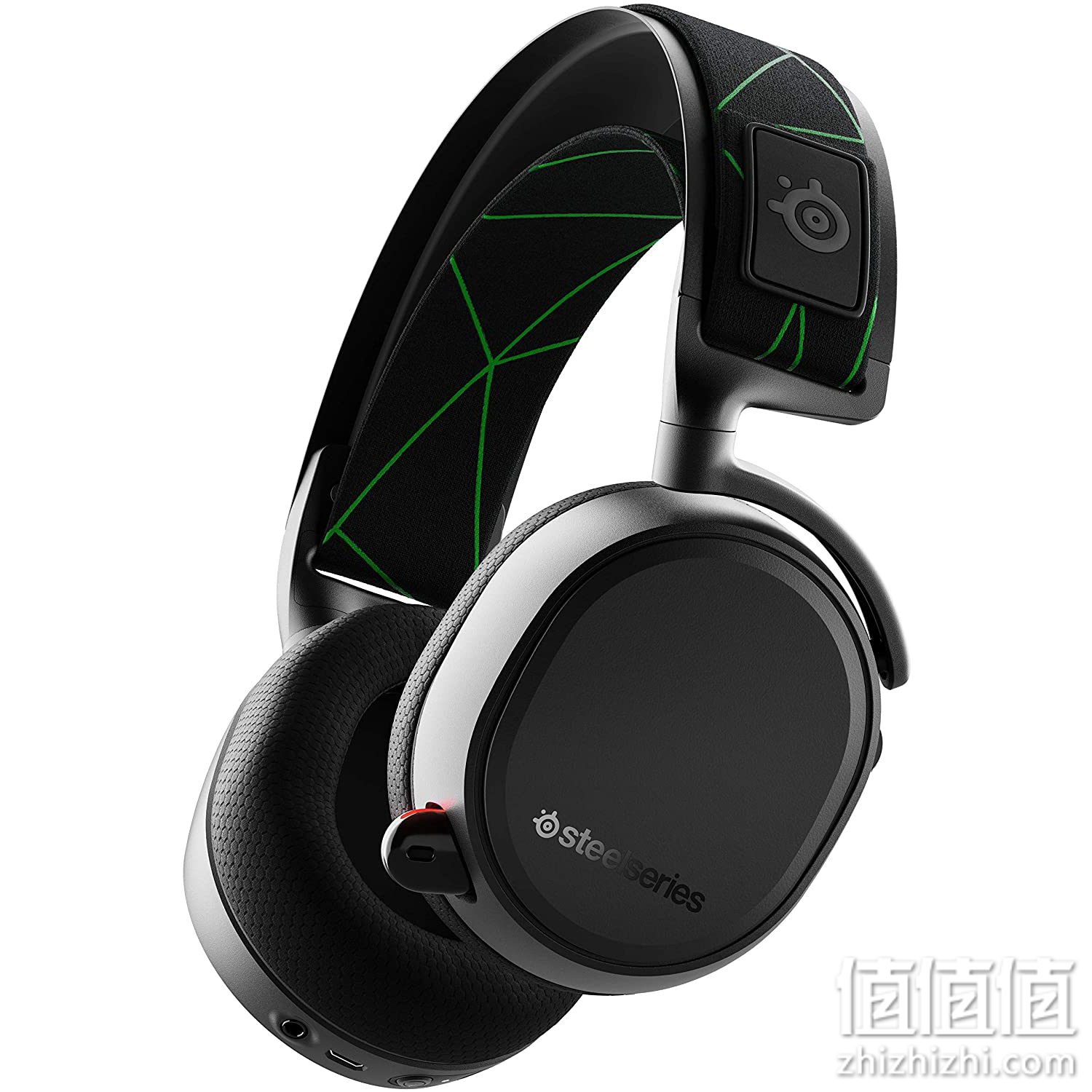 SteelSeries 赛睿 Arctis 9X 无线游戏耳机评测