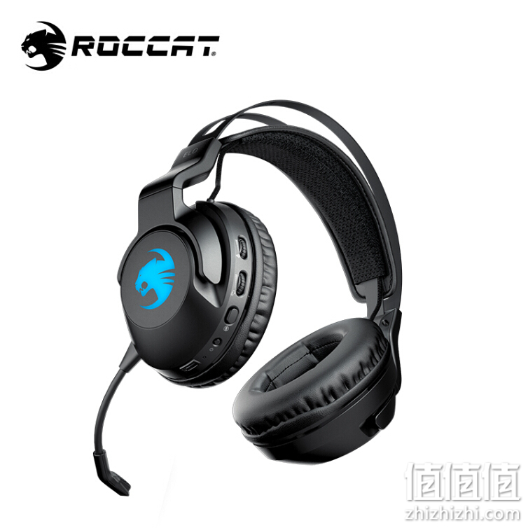 ROCCAT 德国冰豹 Elo 7.1 Air评测