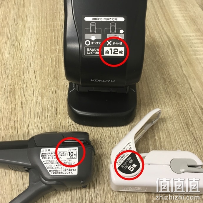 无针订书机选购指南