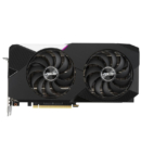 ASUS 华硕 NVIDIA RTX 3060 Ti 游戏显卡 O8G 超频雪豹