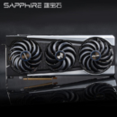 Sapphire 蓝宝石 AMD RADEON RX 6800 16G D6 超白金 OC游戏显卡