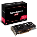PowerColor 撼讯 RX5500XT 红龙 竞技版4G显卡