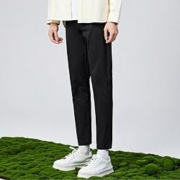 Semir 森马 13A050271202 男士休闲九分裤