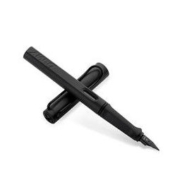LAMY 凌美 Safari狩猎 钢笔 磨砂黑 F尖