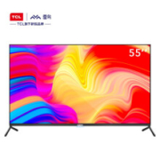 TCL 雷鸟 55R625C 55英寸 平板液晶电视机