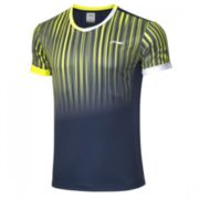LI-NING 李宁 AAYM147 男子羽毛球T恤