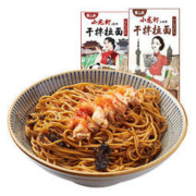 食三点 小龙虾干拌拉面 上海味 191g*3盒装