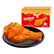 RM 热迈 蜜汁烤小鸡腿 20g*12包