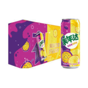 PEPSI 百事 百香果菠萝味 330ml*15听