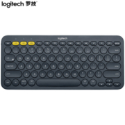 29日0点： logitech 罗技 K380 无线蓝牙键盘