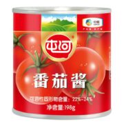 限用户！ 屯河 调味酱 番茄酱 198g