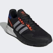 16日0点：adidas 阿迪达斯 ZX 1K BOOST FY5649 男女款休闲运动鞋