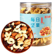 达飞食客 每日坚果 500g*2罐