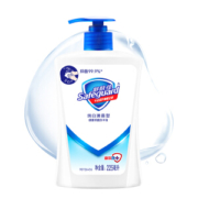 凑单品： Safeguard 舒肤佳 健康抑菌洗手液 纯白清香型 225ml