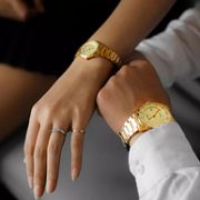 Citizen 西铁城 ER0203-85P 女士石英手表